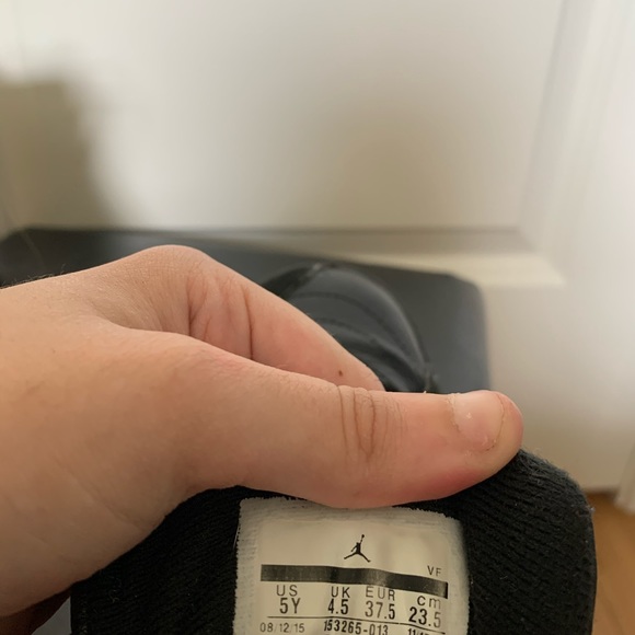 Jordan 12 masters - Picture 8 of 8